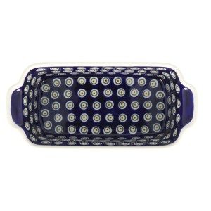 Półmisek do zapiekania 26,5 x 12,5 cm GU1381 DEK8