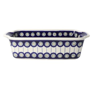 Półmisek do zapiekania 26,5 x 12,5 cm GU1381 DEK8