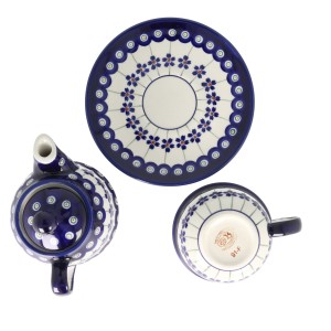 Zestaw do herbaty GU9006 DEK166A