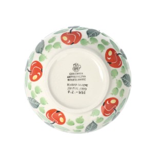 Miska na ryż Ceramika Artystyczna Bolesławiec M986 dek3248X