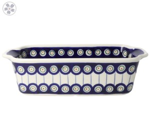 Półmisek do zapiekania 26,5 x 12,5 cm GU1381 DEK8