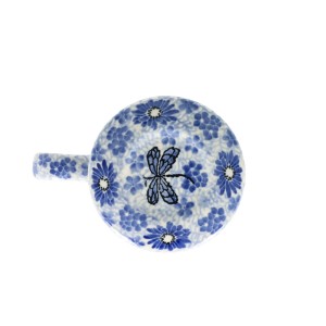 Kubek do ziół Ceramika Artystyczna Bolesławiec V 0,4 L C47 dek2999X