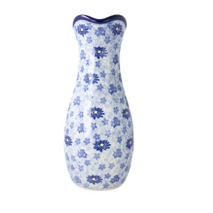 Karafka Ceramika Artystyczna Bolesławiec na wodę V 1,1 L D18 dek2999X