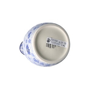 Karafka Ceramika Artystyczna Bolesławiec na wodę V 1,1 L D18 dek2999X