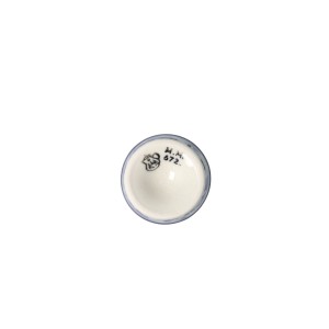 Kieliszek jajeczny Ceramika Artystyczna Bolesławiec J106 dek2999X