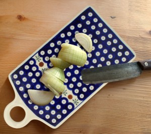 Deska do krojenia 14,3 x 28,5 cm GU1064DEK41