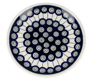 Talerz śniadaniowy ø 19,5 cm Bolesławiec GU814DEK8