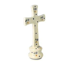 Krzyż stojący wys. 17,5 cm GU1792DEK111