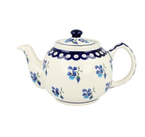 Czajnik Ø 23 cm V 1,0 L Bolesławiec GU596DEK890