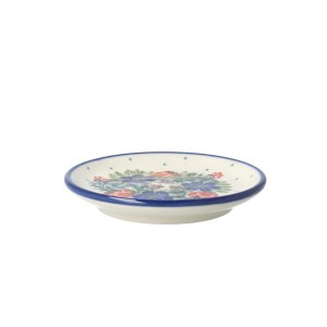 Talerzyk-spodek Ceramika Artystyczna Bolesławiec Ø 10 cm T262 dek1535X