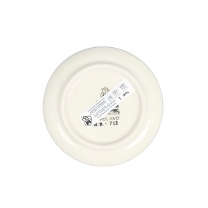 Talerzyk-spodek Ceramika Artystyczna Bolesławiec Ø 10 cm T262 dek1535X