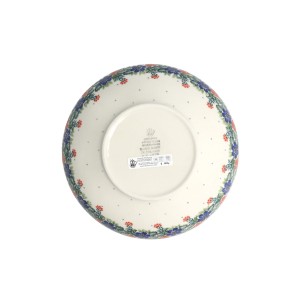 Miska Ceramika Artystyczna Bolesławiec B91 dek1535X