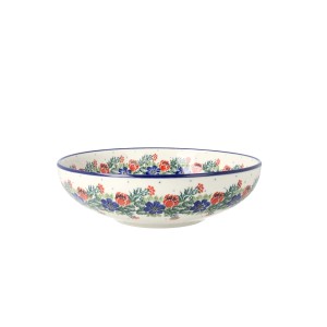 Miska Ceramika Artystyczna Bolesławiec B91 dek1535X