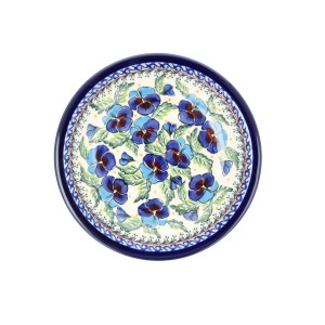 Talerz głęboki ø 22,2 cm V 0,5 L Bolesławiec GU1002DEK277Art