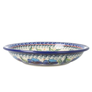 Talerz głęboki ø 22,2 cm V 0,5 L Bolesławiec GU1002DEK277Art