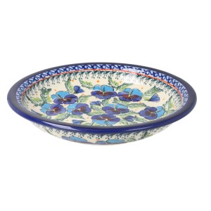 Talerz głęboki ø 22,2 cm V 0,5 L Bolesławiec GU1002DEK277Art