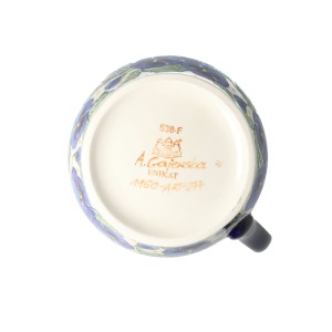 Dzbanek V 1,7 L Bolesławiec GU1160DEK277Art