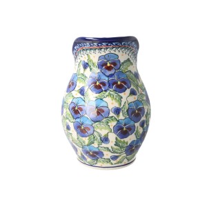 Dzbanek V 1,7 L Bolesławiec GU1160DEK277Art