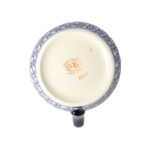 Dzbanek V 1,7 L Bolesławiec GU1160DEK1149