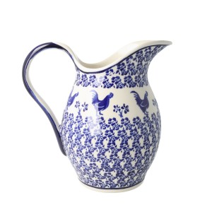 Dzbanek V 1,7 L Bolesławiec GU1160DEK1149