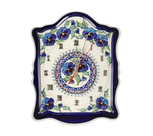 Zegar wiszący 29,7 x 22,3 cm GD1077DEK277Art