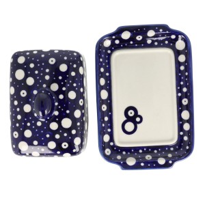 Maselnica kostka masła AS80 Manufaktura