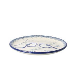 Talerz Ceramika Artystyczna Bolesławiec deserowy Ø 16 cm T261 dekU4830