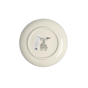 Talerz Ceramika Artystyczna Bolesławiec deserowy Ø 16 cm T261 dekU4830