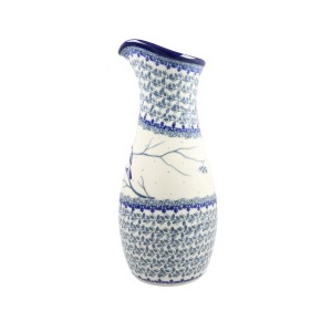 Karafka Ceramika Artystyczna Bolesławiec na wodę V 1,1 L D18 dekU4830