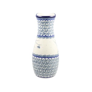 Karafka Ceramika Artystyczna Bolesławiec na wodę V 1,1 L D18 dekU4830