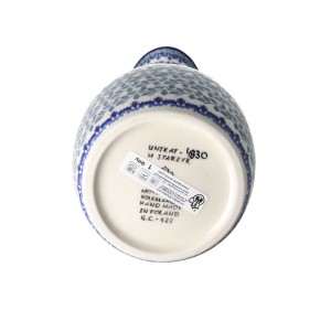 Karafka Ceramika Artystyczna Bolesławiec na wodę V 1,1 L D18 dekU4830