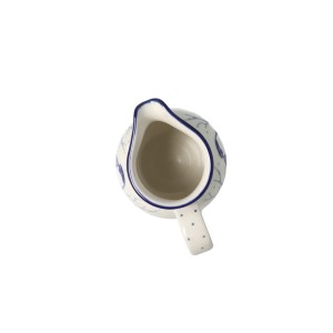 Mlecznik dzbanek Ceramika Artystyczna Bolesławiec V 0,2 L D286 dekU4830