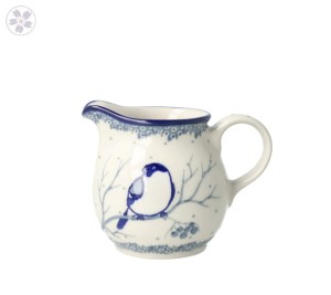 Mlecznik dzbanek Ceramika Artystyczna Bolesławiec V 0,2 L D286 dekU4830