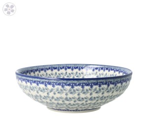 Miska Ceramika Artystyczna Bolesławiec B90 dekU4830