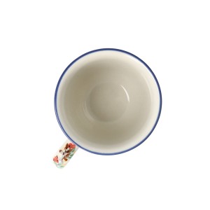 Filiżanka Ceramika Artystyczna Bolesławiec V 0,3 L F824 dekU4908