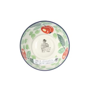 Miska Ceramika Artystyczna Bolesławiec M558 dek3248X