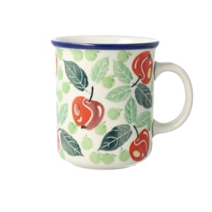 Kubek Ceramika Artystyczna Bolesławiec V 0,3 L K236 dek3248X