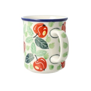 Kubek Ceramika Artystyczna Bolesławiec V 0,3 L K236 dek3248X