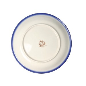 Talerz obiadowy ø 26 Kropki Galia