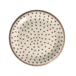 Talerz obiadowy ø 26 Kawa Galia