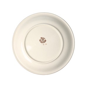 Talerz obiadowy ø 26 Kawa Galia