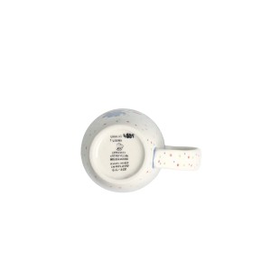 Kubek Ceramika Artystyczna Bolesławiec do herbaty V 0,3 L D05 dek3328X