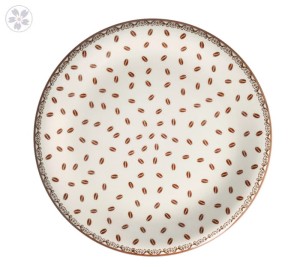 Talerz obiadowy ø 26 Kawa Galia