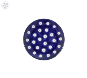 Talerzyk-spodek Ceramika Artystyczna Bolesławiec Ø 10 cm T262 dek70AX