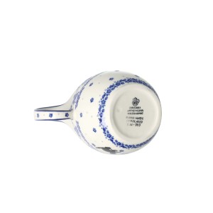 Czerpak-miska Ceramika Artystyczna Bolesławiec V 0,4 L C845 dek2588X