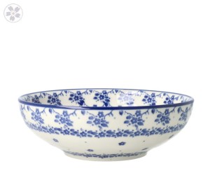 Miska Ceramika Artystyczna Bolesławiec B90 dek2588X