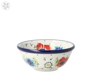 Miska Ceramika Artystyczna Bolesławiec M558 dek2510X