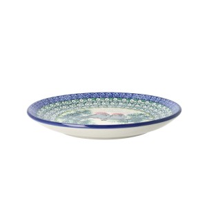 Talerz Ceramika Artystyczna Bolesławiec śniadaniowy Ø 20 cm T086 dekU4998