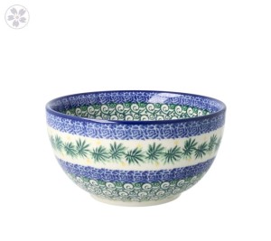 Miska na ryż Ceramika Artystyczna Bolesławiec M986 dekU4998