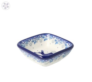 Miseczka Ceramika Artystyczna Bolesławiec M604 dek2858X